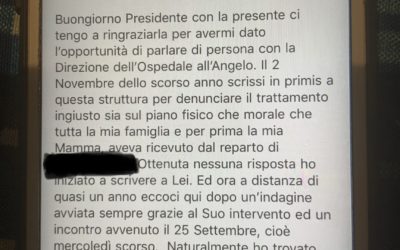 Perseveranza